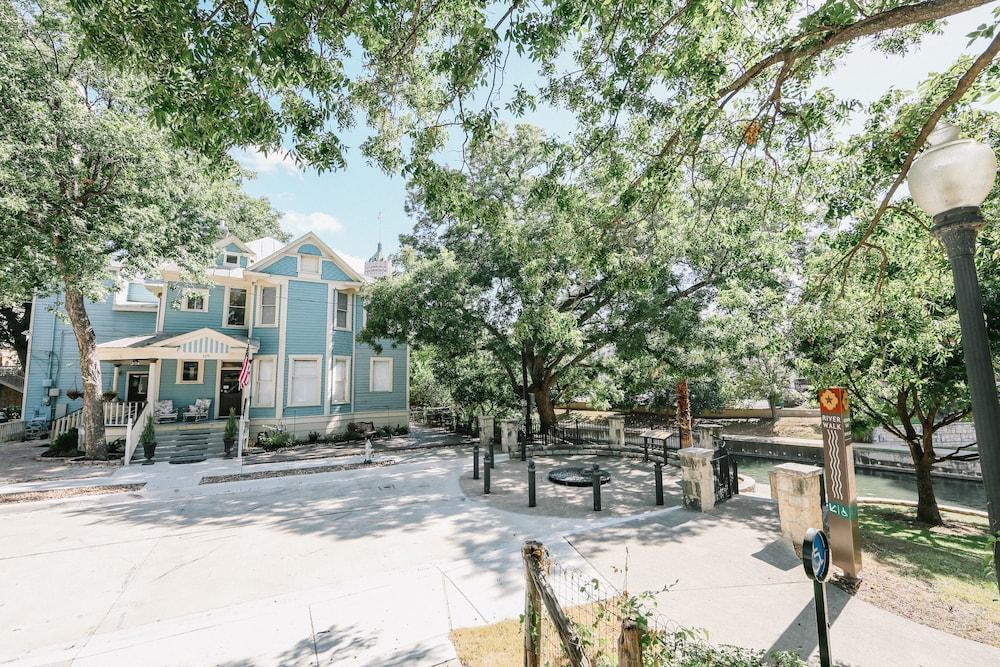 Inn on the Riverwalk San Antonio Exterior foto