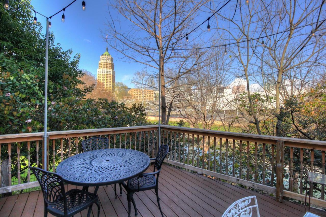 Inn on the Riverwalk San Antonio Exterior foto