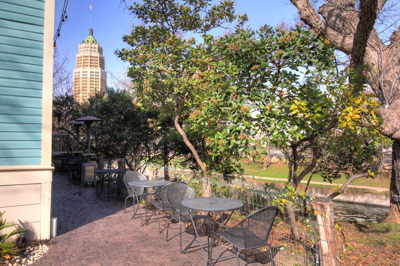 Inn on the Riverwalk San Antonio Exterior foto