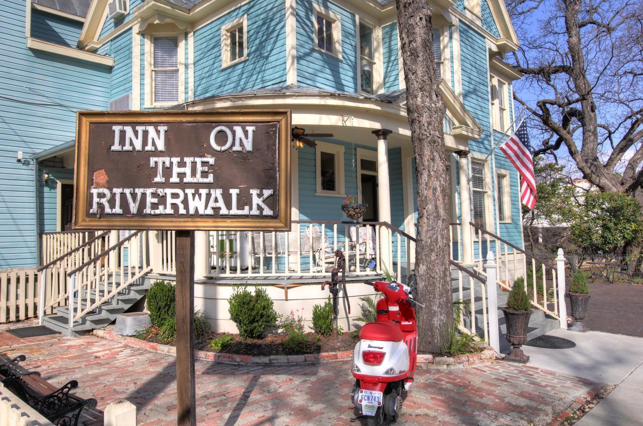 Inn on the Riverwalk San Antonio Exterior foto
