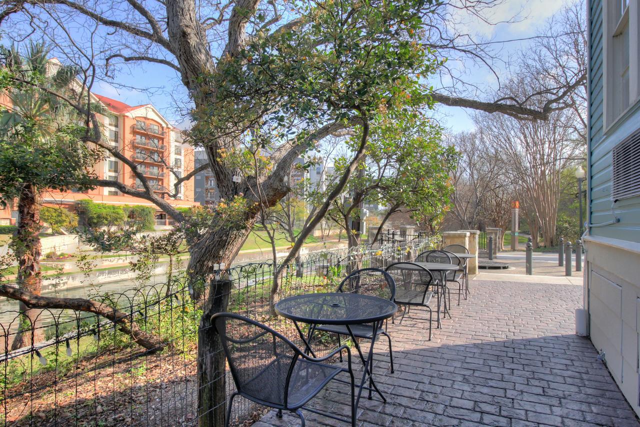 Inn on the Riverwalk San Antonio Exterior foto